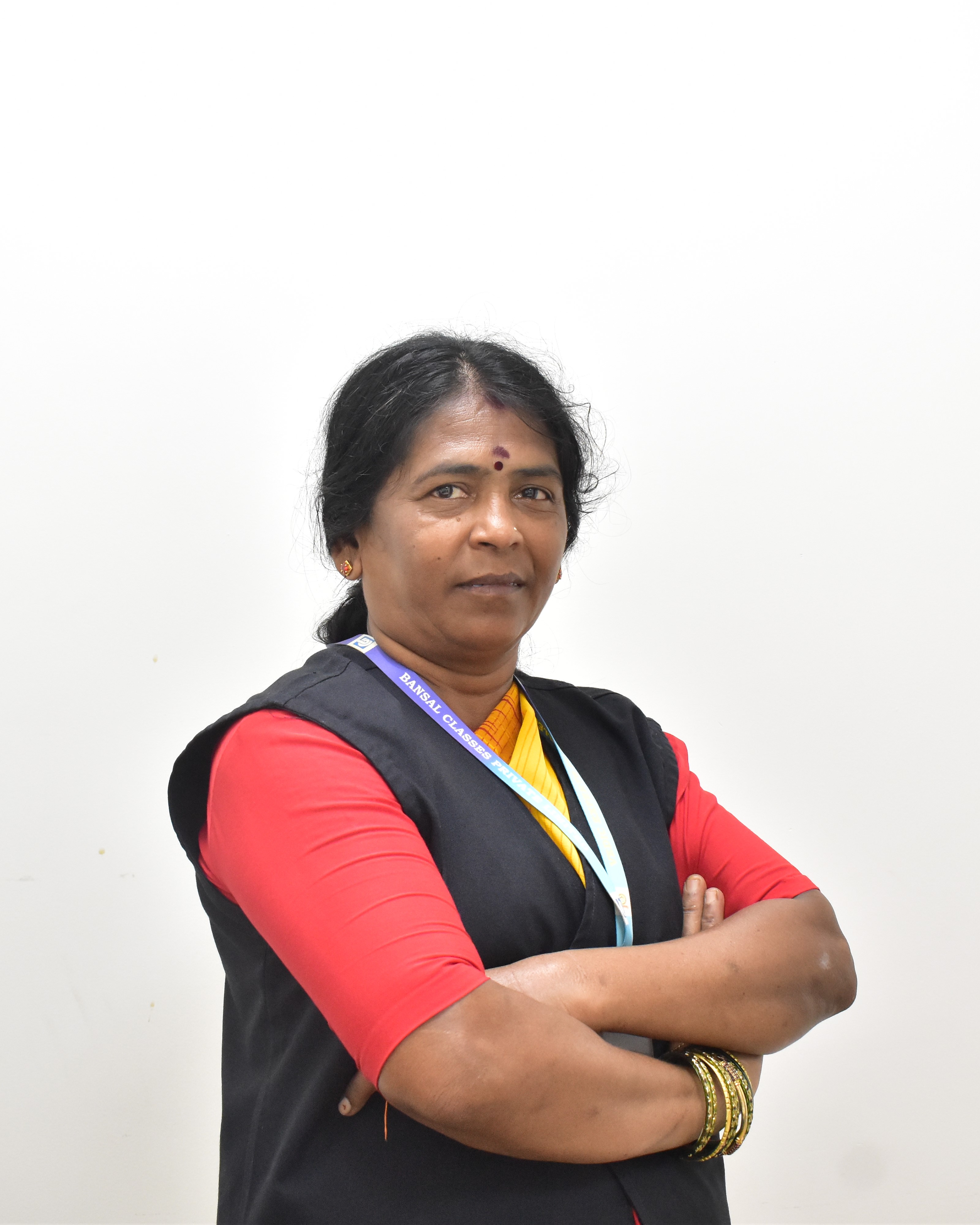 KANTHALAKSHMI M